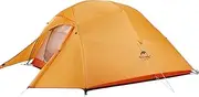 [Naturehike] Upgraded Cloud Up 3 Person Tent Lightweight Camping Ultralight Backpacking Tent
