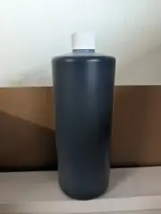 (1,000ML) COMPATIBLE BLACK BULK INK REFILL FOR HP MAIL STATION INK CARTRIDGES