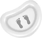 Foot Bath for Pool - Blow Up Foot Bath Inflatable - Foldable Portable Soaking Tub for Feet Spa, Beach, Family Parties, Travel, Outdoor, Relaxation