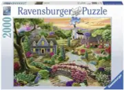 NEW Ravensburger Enchanted Valley 2000 Piece Jigsaw Puzzle