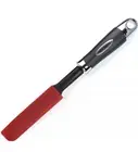 Farberware Professional Jar Scraper Spatula Red Brand New