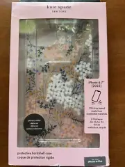 Kate Spade Magsafe Case for iPhone 6.7 2022 (14 Plus) - Flower