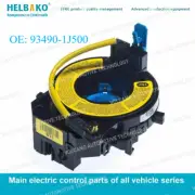93490-1J500 Spiral Cable Clock Spring For Hyundai I20