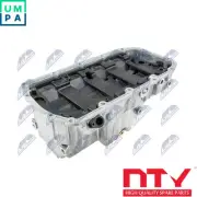 OIL SUMP BMO-PL-010 FOR OPEL ASTRA/J/Sports/Tourer/GTC/Van ZAFIRA/TOURER SAAB