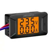 Ammeter Voltmeter 100A Ammeter Voltmeter 100A AC Ammeter Voltmeter 100A