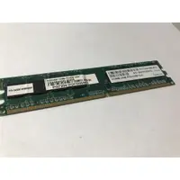 在飛比找蝦皮購物優惠-二手Apacer宇瞻DDR2 667 型號512MB UNB