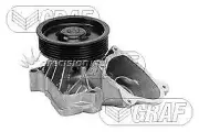 GRAF PA964 WATER PUMP BMW N47D20 (204D4) 120d MANUALTRANSMISSION