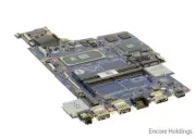 Dell LA-J081P Motherboard for Inspiron 15 3593 and 17 3793 - Intel Core 1J5TX