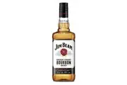 Jim Beam White Label 40% Kentucky Bourbon Whiskey 700mL