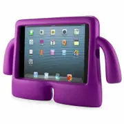 Kids Heavy Duty Stand Shockproof Case Cover For iPad Mini 4