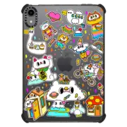 iPad mini (6th gen) iPad Impact Case Messy Desk Sticker Collections