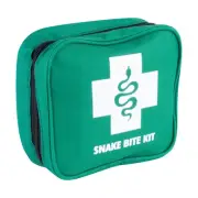 FIRST AID KIT - SNAKE BITE KIT SAFETY CAMPING CARAVAN RV CAR ACCESSORIES PARTS
