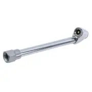 Premium Metal Hose Nozzle Gauge for Car Tire Inflation Convenient and Efficient