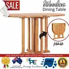 New Folding Camping Table Outdoor Garden Dining Patio Portable Picnic Furniture