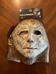MIKE MYERS MASK - TRICK OR TREAT STUDIOS New With Tags