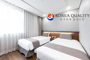 仁川城市藝術酒店Hotel L'art City Incheon