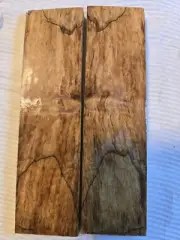Stabilized Spalted Maple Knife Scales #26