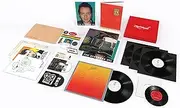Ignition Records Ltd Joe Strummer 001 (3LP + 12" & 7" Singles + Cassette + Book) (Super Deluxe)