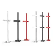 Aluminum Graphics Card Holder, Adjustable and for PC Video Card Support