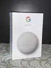 Google Nest Mini 2nd Second Generation Google Assistant Smart Speaker Chalk New*