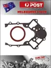ECOTEC Rear Main Seal & Plate Gasket Holden Commodore V6 3.8L VS VT VU VX VY