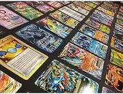Pokemon TCG : 100 Card LOT Rare, COM/UNC, Holo & Guaranteed EX, MEGA OR Full Art