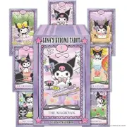 Sanrio Luna's Kuromi Tarot Card Deck 78 Cards New From Japan