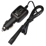 HQRP Car Charger For Braun Series 3 Model 340s-4 370cc-4 350cc-4 Type 5414