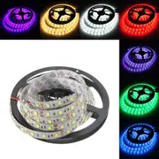 4M DC12V 57.6W 240 SMD 5050 Waterproof Red/Blue/Green/White/Warm White/RGB Flexible LED Strip Light 23 GREEN