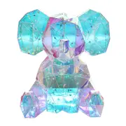 Starlightz Interactive LED USB Bluetooth Acrylic Night Light Room Lamp Elephant