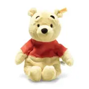 Steiff Disney Winnie The Pooh 11 Premium Stuffed Animal Machine Washable