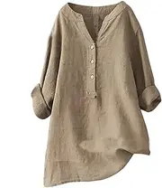 [neogor] Women's Shirt Button Long Sleeve Women Spring Summer Oversize Streetwear