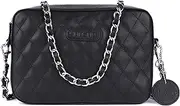 [SLIDEUP] Bags Dainty Womens Crossbody Leather Bag Shoulder Bag With Hand Stitched Detailing And Style With Quilted Design And Detachable Metal strap