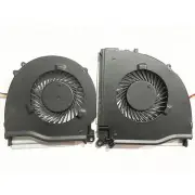 CPU GPU Cooling Fan Replacement for 7000 15-7559 7557 5577 5576 Laptop