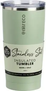 Ever Eco Insulated Tumbler Sage 592ml