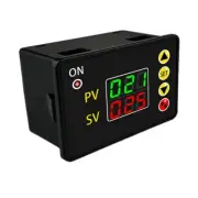 0-999s/Min/Hour DC 24V 480W Digital Time Delay Switch Relay T2310 Open Time8835