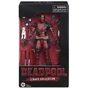 6" Marvel Legends Deadpool Legacy Collection Deadpool Action Figure Collection