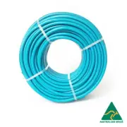 Anti Kink Knitted Garden Hose 12mm x 50 metre - UV Protected 1/2" Water Hose FAU