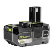 Ryobi 18V ONE+ Lithium High Performance 5.0Ah Battery
