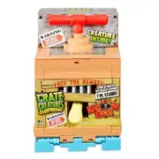 Crate Creatures Stubbs Surprise Kaboom Box Creature Figure Toy Mix Match Sounds