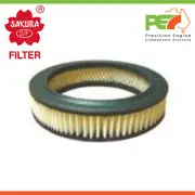 New * SAKURA * Air Filter For MITSUBISHI CORDIA 1.6L 1982-1983 (for: Mitsubishi)