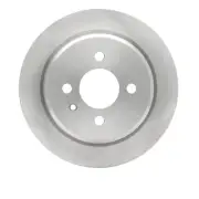 Dynamite Friction Rear Disc Brake Rotor for BMW (600-31018) (for: BMW)