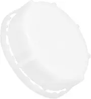 Yardenfun Drum Cap Plastic Bung Plug for Sealing Oil Drums Water Barrels Chemical Storage Leakproof Design User Friendly Installation for Safe Storage