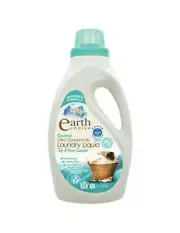 Earths Choice Sensitive Ultra Concentrate Laundry Liquid Top & Front Loader 1l