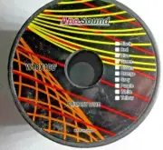 Apo Sound 18 Gauge X100 Ft Primary Wire ( White) High End Car Audio Wire