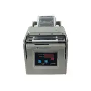 Automatic Label Dispenser Electronic Bar Codes Label Peeling Machine 100-180mmBl