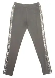 Epic Threads Grey Sequin Leggings Girls Kids Pants S-XL