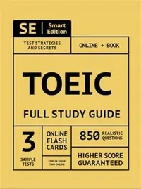 在飛比找三民網路書店優惠-TOEIC Full Study Guide ― Compl