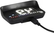 Giantz Universal Car Digital GPS Speedometer OBD Overspeed Warning Alarm