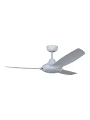 Hyperion 127cm DC Fan with Light in White